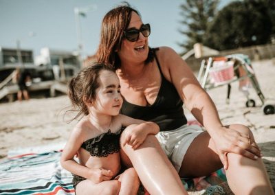 mother and baby | Libby