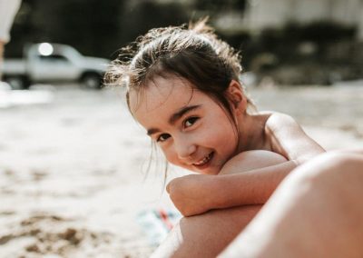 smiling child | Libby