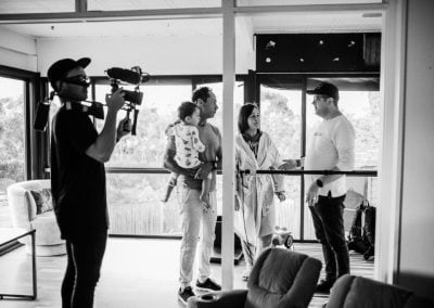 behind the scene | Libby