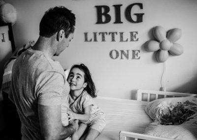 Father and baby | Libby
