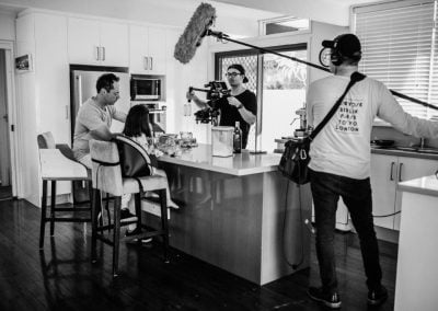 recording staff | Libby
