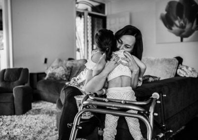 Hugging | Libby
