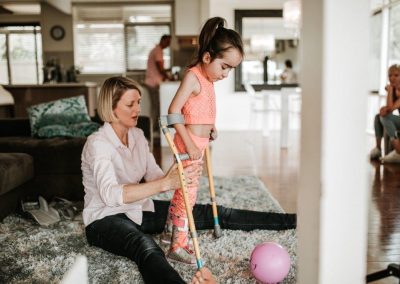 help walking | Libby