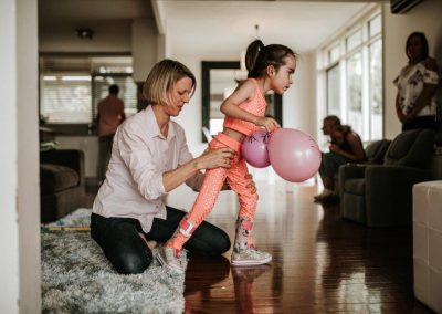 Helping | Libby
