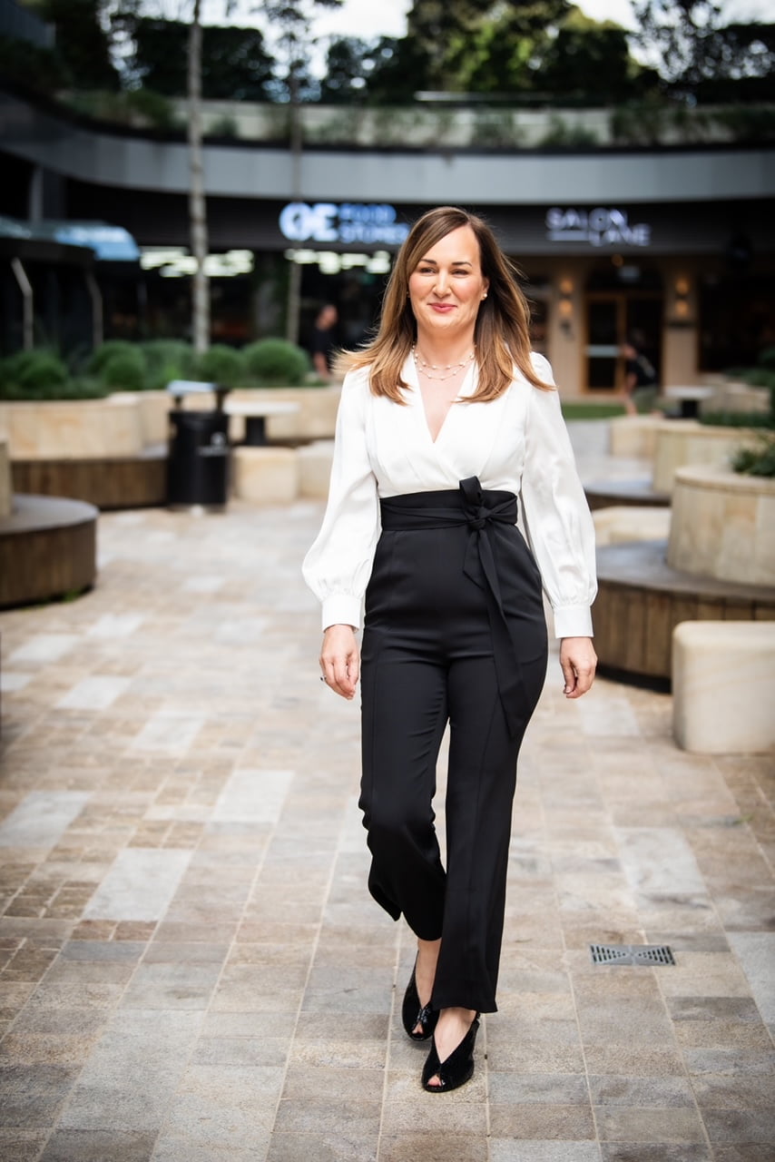 Libby Lombardo, Australian property keynote speaker